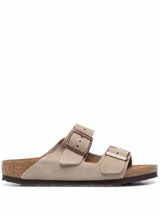 Arizona Soft Footbed suede sandals