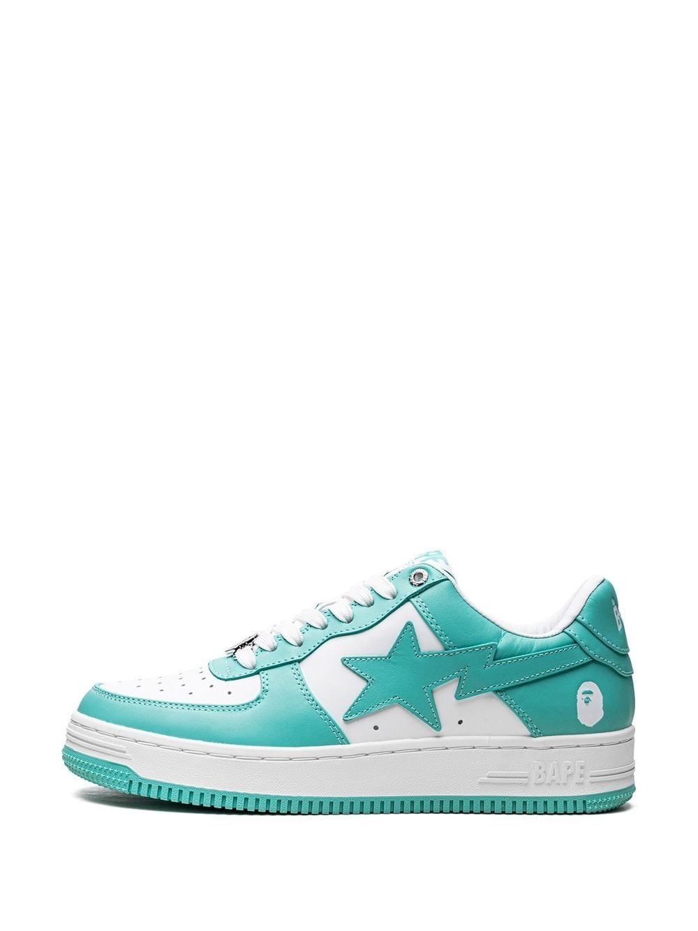 Bape Sta #4 M1 "Green" sneakers