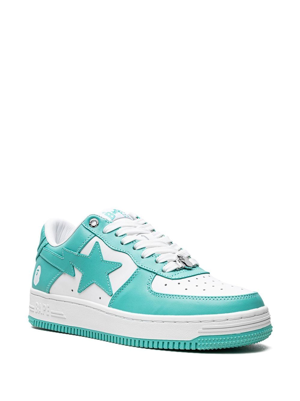 Bape Sta #4 M1 "Green" sneakers