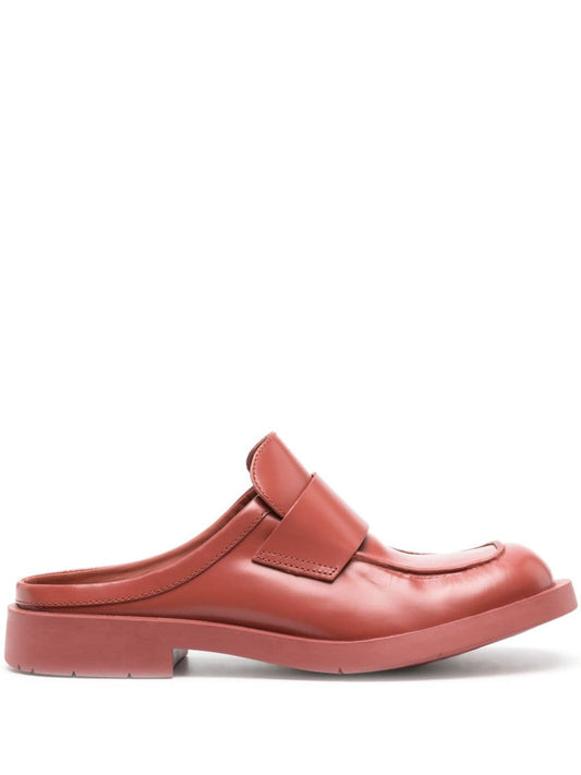 Mil 1978 open-back loafers