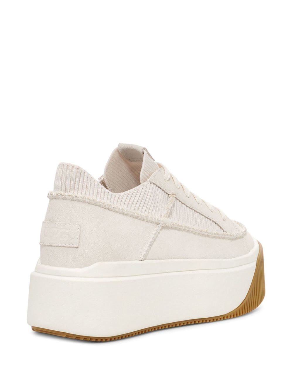 EZ-Duzzit platform sneakers