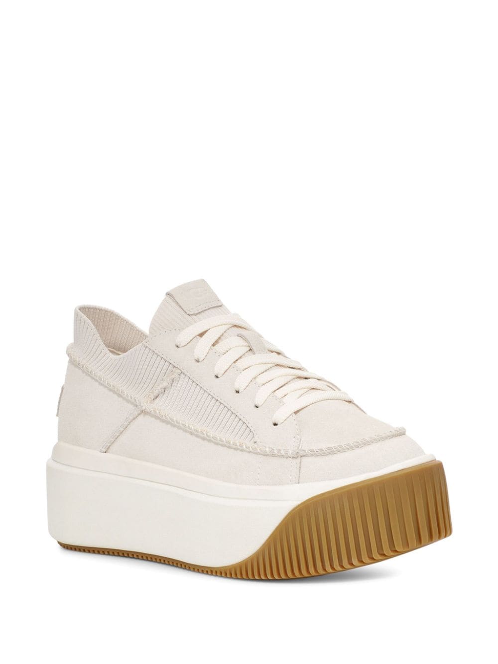 EZ-Duzzit platform sneakers