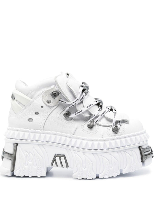 x New Rock platform sneakers