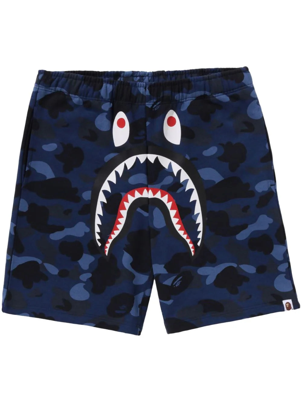 Abc Camo Shark track shorts