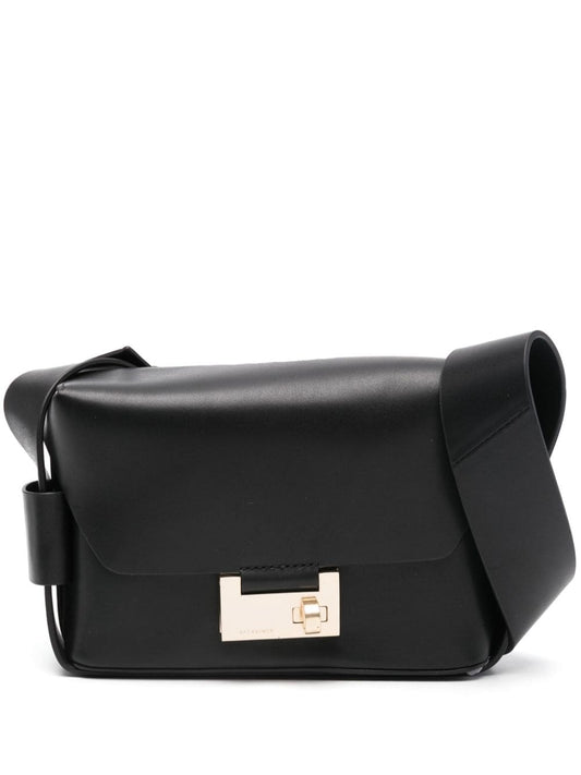 Frankie leather crossbody bag